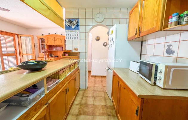 Herverkoop - Villa - Orihuela Costa - Playa Flamenca
