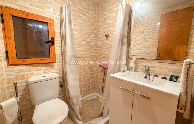 Herverkoop - Villa - Orihuela Costa - Playa Flamenca