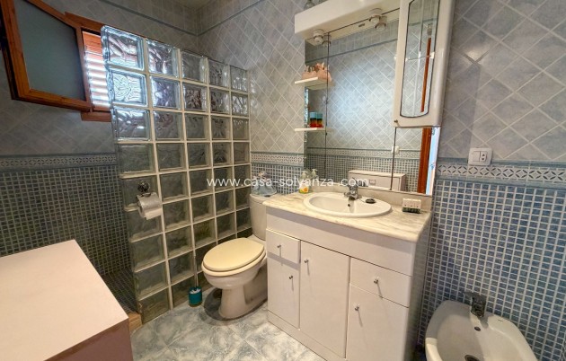 Herverkoop - Villa - Orihuela Costa - Playa Flamenca