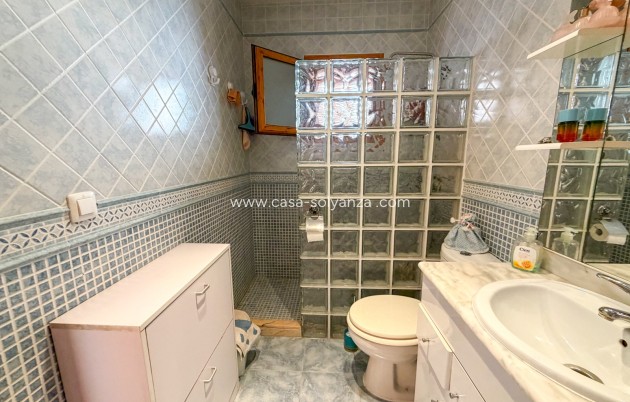 Herverkoop - Villa - Orihuela Costa - Playa Flamenca