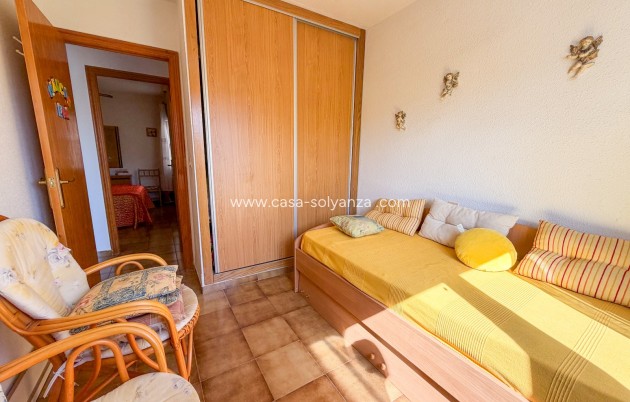 Herverkoop - Villa - Orihuela Costa - Playa Flamenca