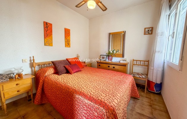 Herverkoop - Villa - Orihuela Costa - Playa Flamenca