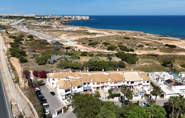 Herverkoop - Villa - Orihuela Costa - Playa Flamenca
