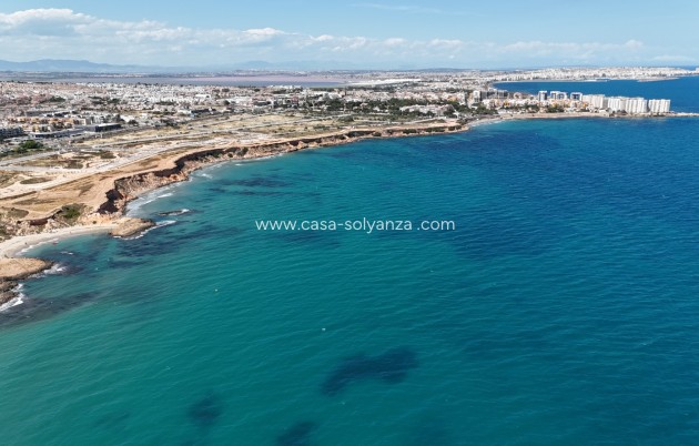 Herverkoop - Villa - Orihuela Costa - Playa Flamenca