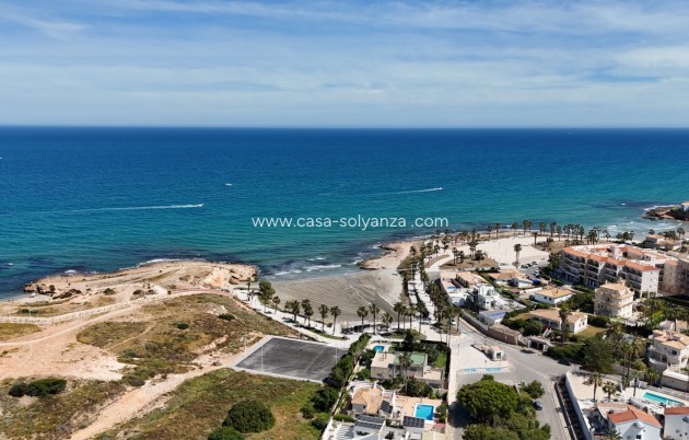 Herverkoop - Villa - Orihuela Costa - Playa Flamenca