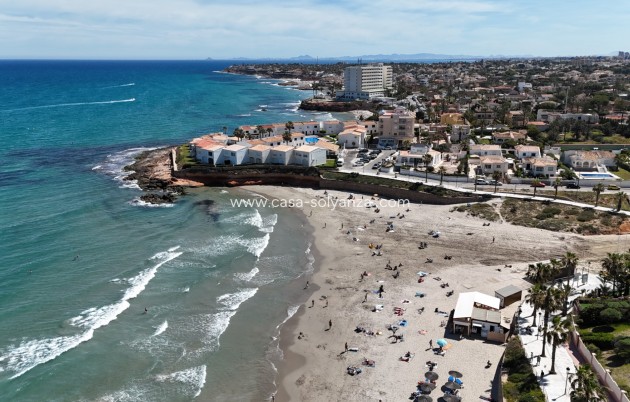 Herverkoop - Villa - Orihuela Costa - Playa Flamenca
