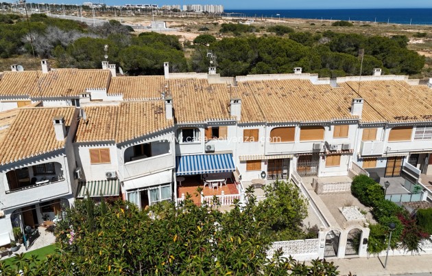 Herverkoop - Villa - Orihuela Costa - Playa Flamenca