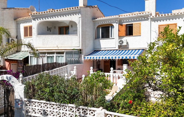 Herverkoop - Villa - Orihuela Costa - Playa Flamenca