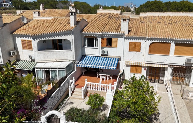 Herverkoop - Villa - Orihuela Costa - Playa Flamenca