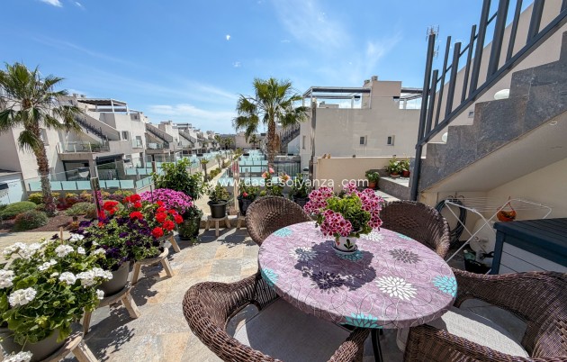 Herverkoop - Appartement / flat - Torrevieja - Aguas nuevas