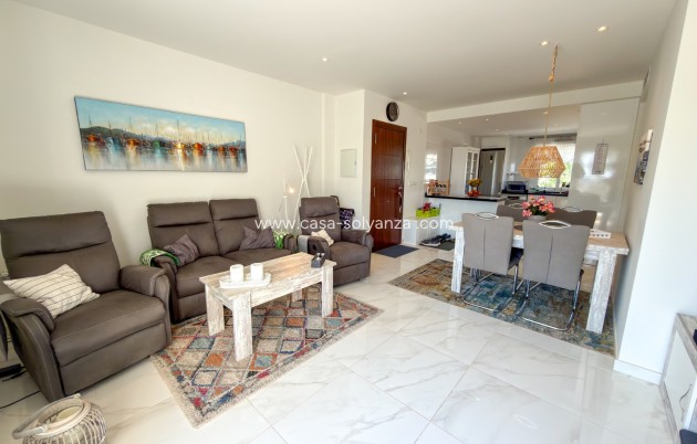 Herverkoop - Appartement / flat - Torrevieja - Aguas nuevas