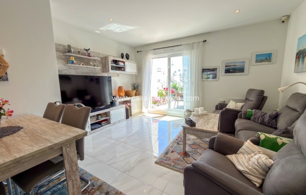 Herverkoop - Appartement / flat - Torrevieja - Aguas nuevas