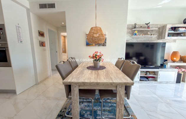 Herverkoop - Appartement / flat - Torrevieja - Aguas nuevas