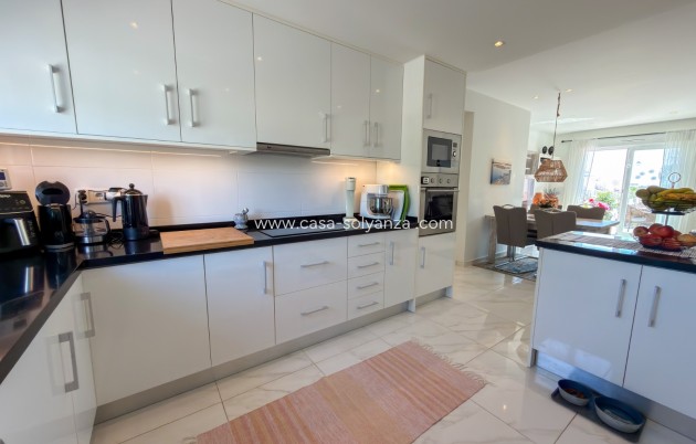Herverkoop - Appartement / flat - Torrevieja - Aguas nuevas