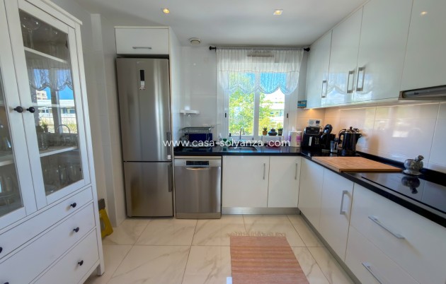 Herverkoop - Appartement / flat - Torrevieja - Aguas nuevas
