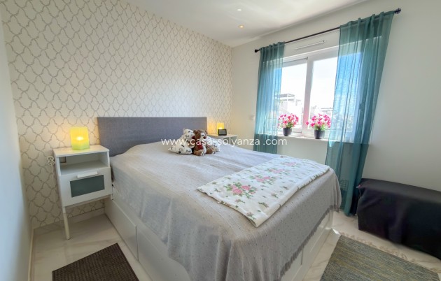 Herverkoop - Appartement / flat - Torrevieja - Aguas nuevas