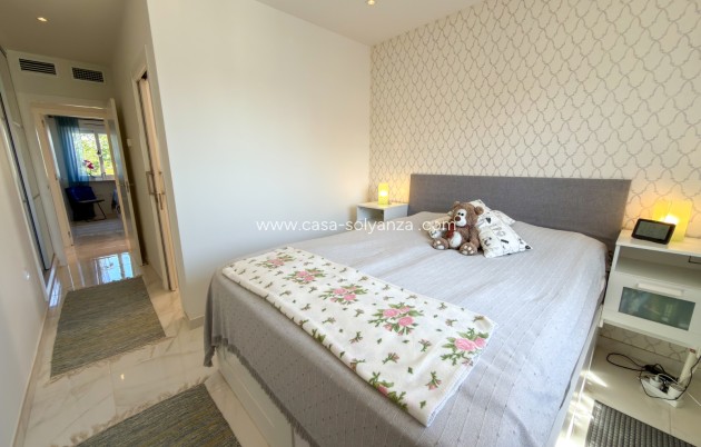 Herverkoop - Appartement / flat - Torrevieja - Aguas nuevas