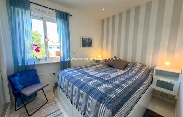 Herverkoop - Appartement / flat - Torrevieja - Aguas nuevas