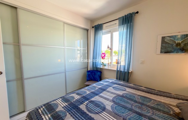 Herverkoop - Appartement / flat - Torrevieja - Aguas nuevas