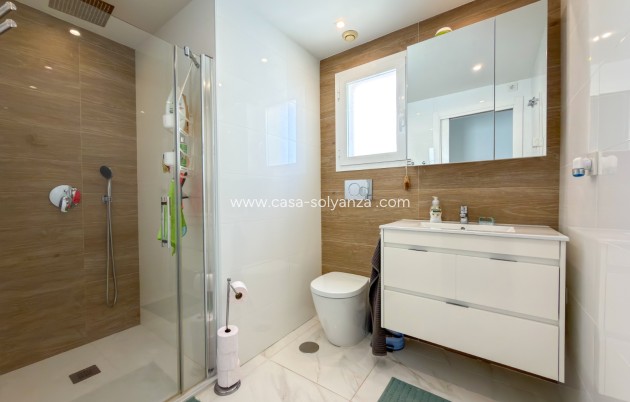 Herverkoop - Appartement / flat - Torrevieja - Aguas nuevas