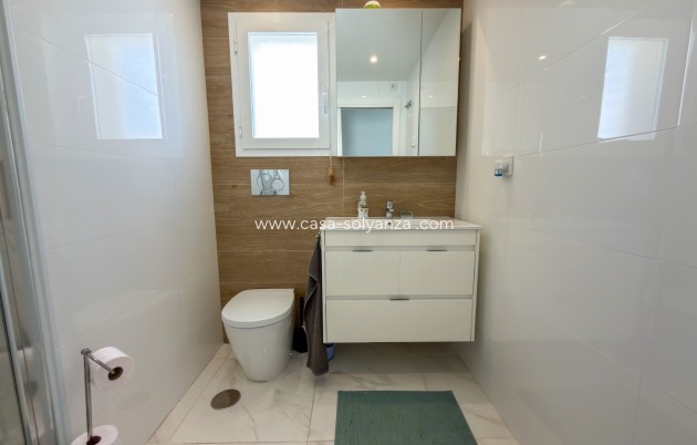 Herverkoop - Appartement / flat - Torrevieja - Aguas nuevas