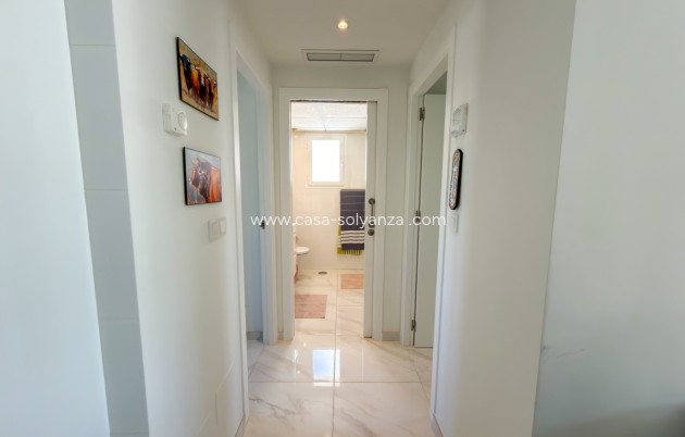 Herverkoop - Appartement / flat - Torrevieja - Aguas nuevas