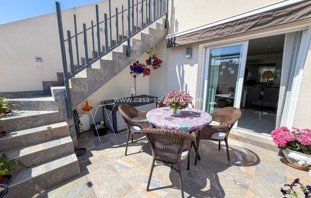 Herverkoop - Appartement / flat - Torrevieja - Aguas nuevas