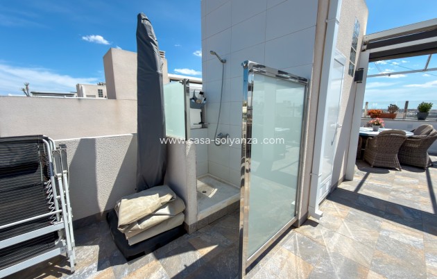 Herverkoop - Appartement / flat - Torrevieja - Aguas nuevas