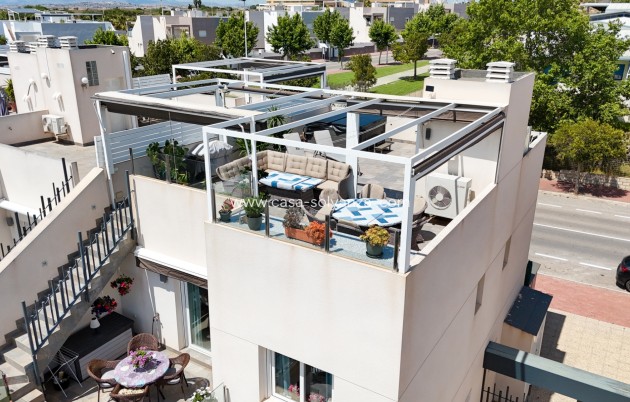 Herverkoop - Appartement / flat - Torrevieja - Aguas nuevas