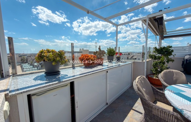 Herverkoop - Appartement / flat - Torrevieja - Aguas nuevas