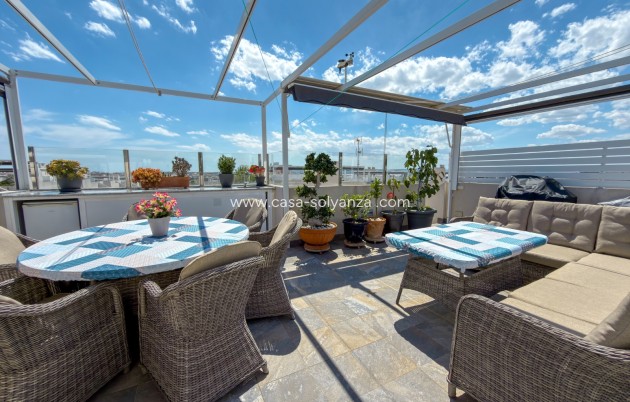 Herverkoop - Appartement / flat - Torrevieja - Aguas nuevas