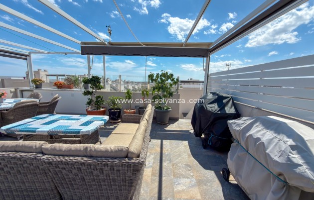 Herverkoop - Appartement / flat - Torrevieja - Aguas nuevas