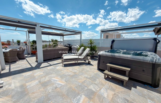 Herverkoop - Appartement / flat - Torrevieja - Aguas nuevas