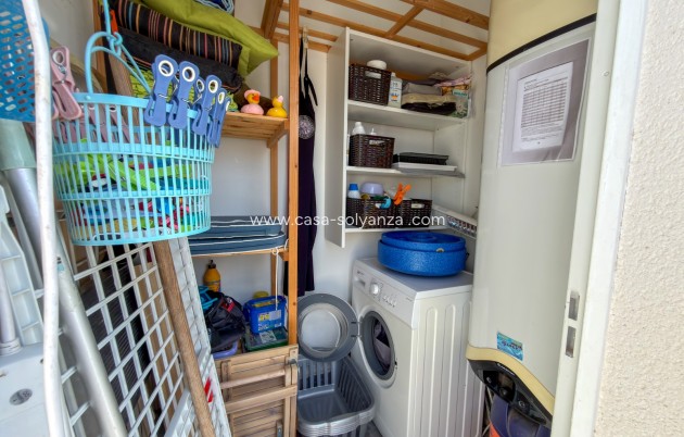 Herverkoop - Appartement / flat - Torrevieja - Aguas nuevas