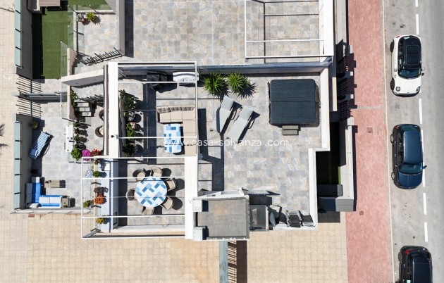 Herverkoop - Appartement / flat - Torrevieja - Aguas nuevas