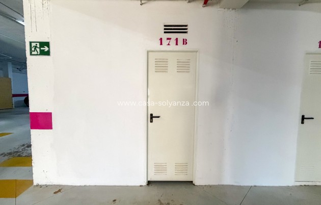 Herverkoop - Appartement / flat - Torrevieja - Aguas nuevas