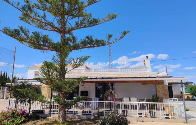 Herverkoop - Country Property/Finca - Los Montesinos - Costa Blanca