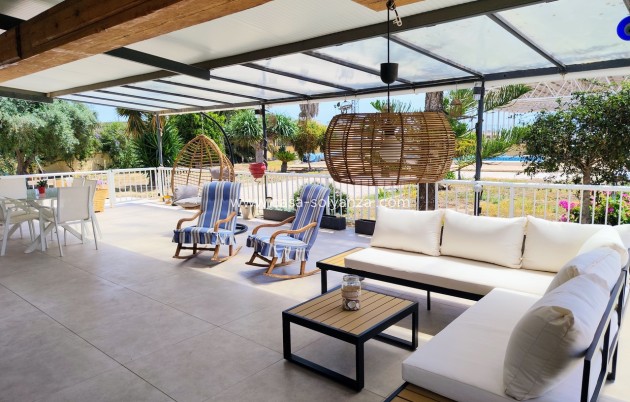 Herverkoop - Country Property/Finca - Los Montesinos - Costa Blanca