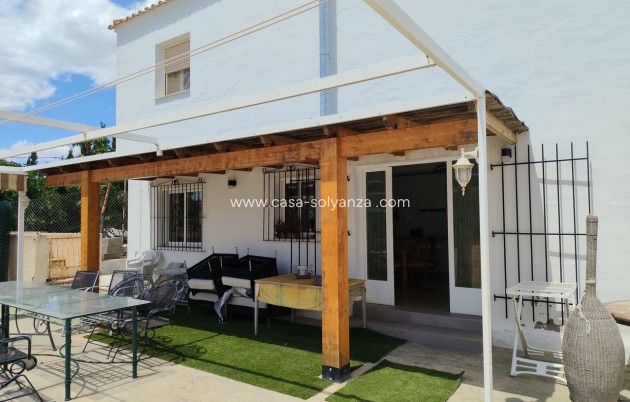 Herverkoop - Country Property/Finca - Los Montesinos - Costa Blanca