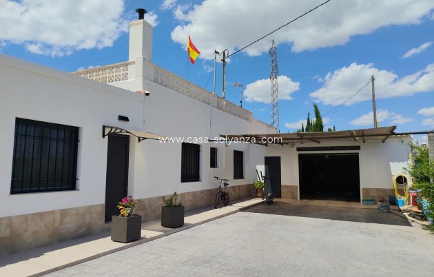 Herverkoop - Country Property/Finca - Los Montesinos - Costa Blanca