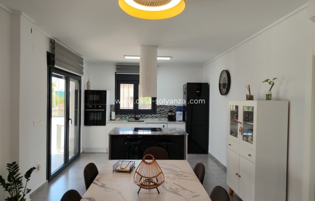 Herverkoop - Country Property/Finca - Los Montesinos - Costa Blanca