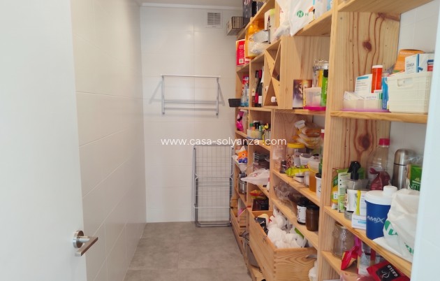 Herverkoop - Country Property/Finca - Los Montesinos - Costa Blanca