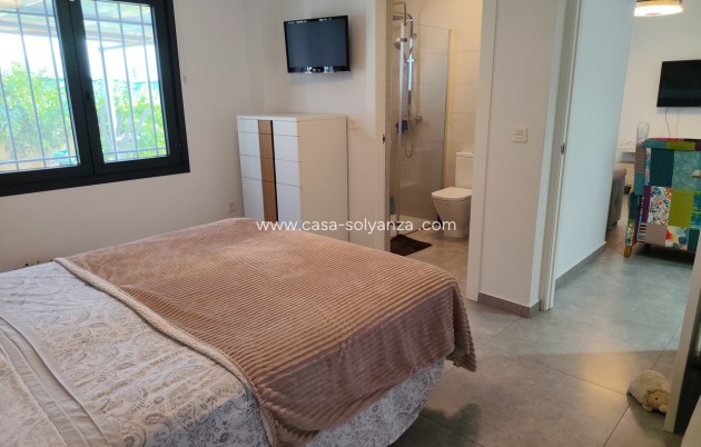 Herverkoop - Country Property/Finca - Los Montesinos - Costa Blanca