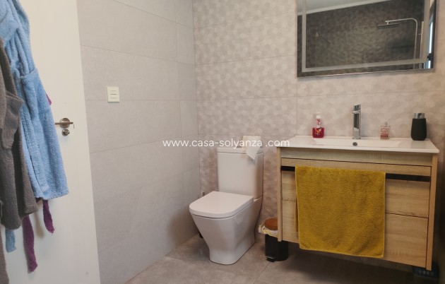 Herverkoop - Country Property/Finca - Los Montesinos - Costa Blanca