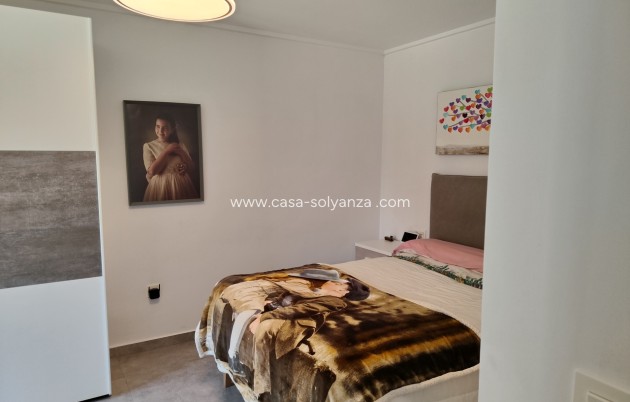 Herverkoop - Country Property/Finca - Los Montesinos - Costa Blanca