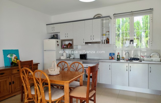 Herverkoop - Country Property/Finca - Los Montesinos - Costa Blanca