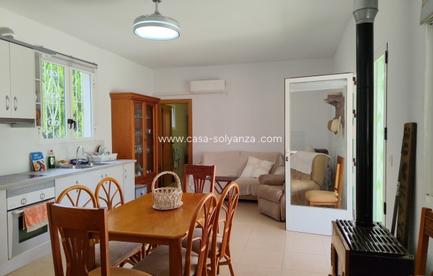 Herverkoop - Country Property/Finca - Los Montesinos - Costa Blanca