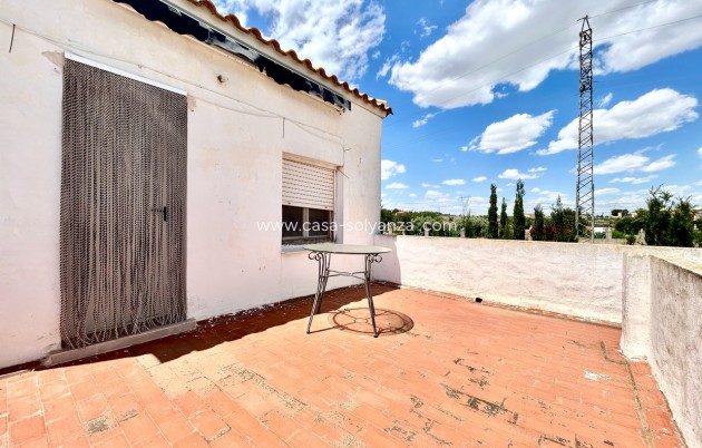 Herverkoop - Country Property/Finca - Los Montesinos - Costa Blanca