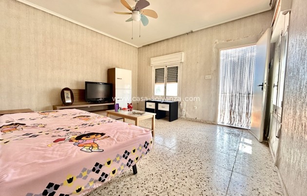 Herverkoop - Country Property/Finca - Los Montesinos - Costa Blanca