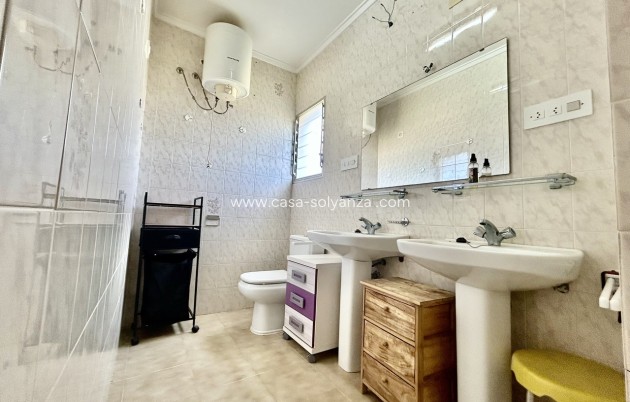 Herverkoop - Country Property/Finca - Los Montesinos - Costa Blanca